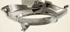 ES330 05-06 FRONT FOG LAMP MOLDING LH, Chrome