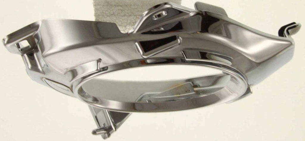 ES330 05-06 FRONT FOG LAMP MOLDING LH, Chrome