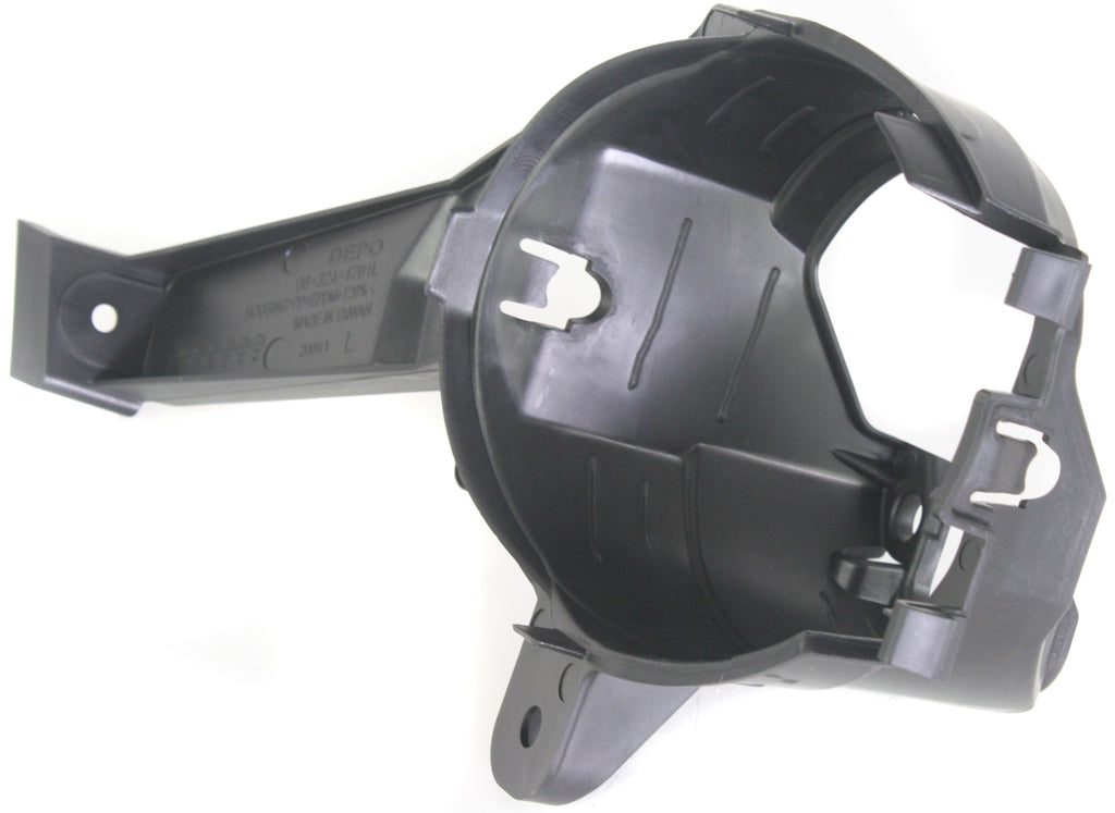 ES330 05-06 FOG LAMP LH, Lens and Housing, Bracket
