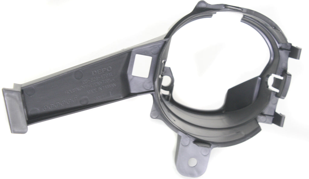 ES330 05-06 FOG LAMP LH, Lens and Housing, Bracket