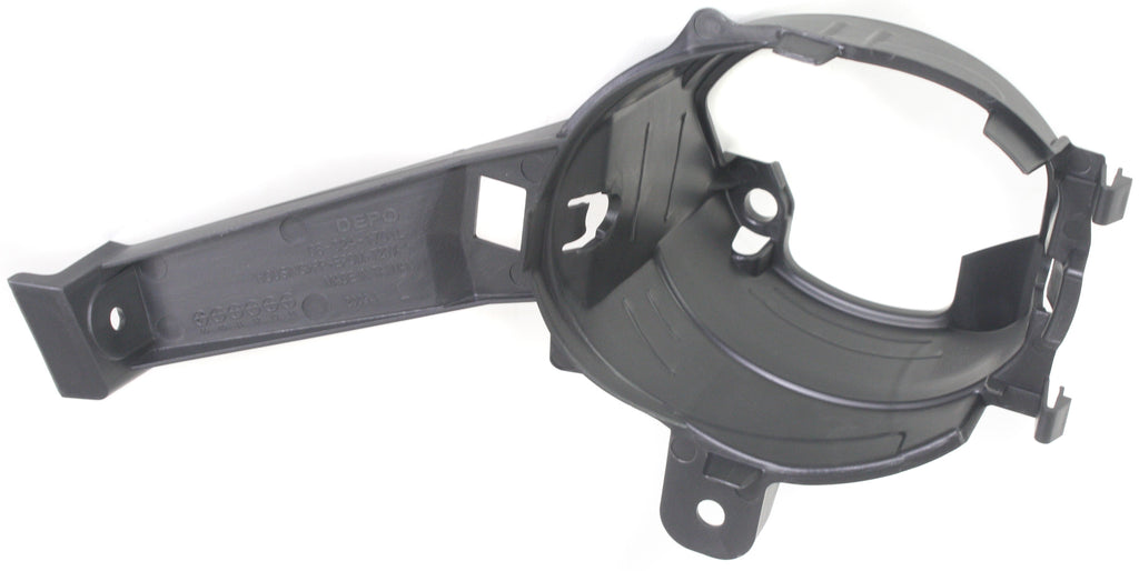 ES330 05-06 FOG LAMP LH, Lens and Housing, Bracket