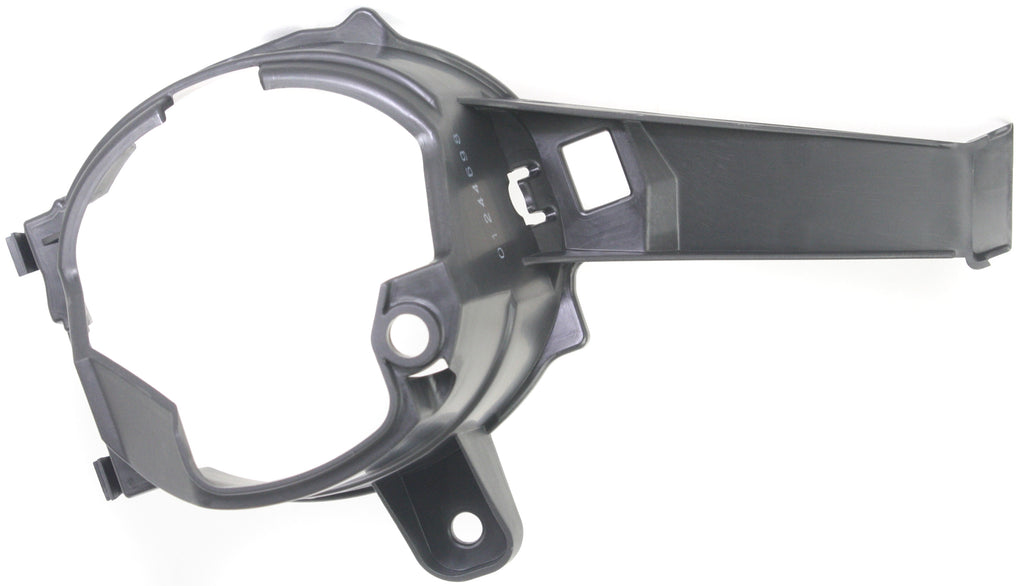 ES330 05-06 FOG LAMP LH, Lens and Housing, Bracket
