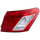 ES350 07-09 TAIL LAMP RH, Outer, Lens and Housing