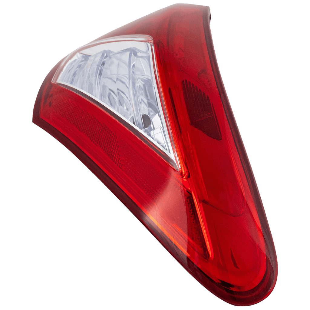 ES350 07-09 TAIL LAMP RH, Outer, Lens and Housing