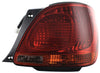GS300 01-05 TAIL LAMP RH, Outer, Assembly