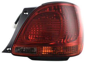 GS300 01-05 TAIL LAMP RH, Outer, Assembly
