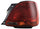 GS300 01-05 TAIL LAMP RH, Outer, Assembly