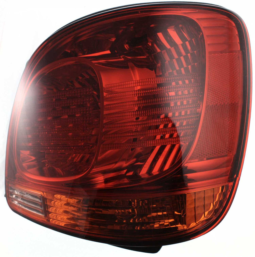GS300 01-05 TAIL LAMP RH, Outer, Assembly