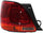 GS300 01-05 TAIL LAMP LH, Outer, Assembly