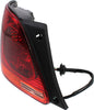 GS300 01-05 TAIL LAMP LH, Outer, Assembly