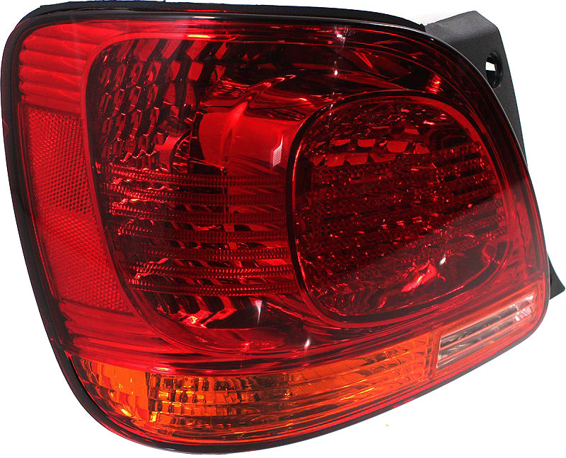 GS300 01-05 TAIL LAMP LH, Outer, Assembly