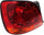 GS300 01-05 TAIL LAMP LH, Outer, Assembly