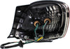 GS300 01-05 TAIL LAMP LH, Outer, Assembly