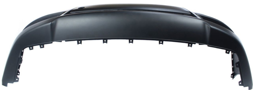 LANCER 08-15 FRONT BUMPER COVER, Primed, w/ Air Dam Holes, Standard Type, (Exc. Evolution Models)