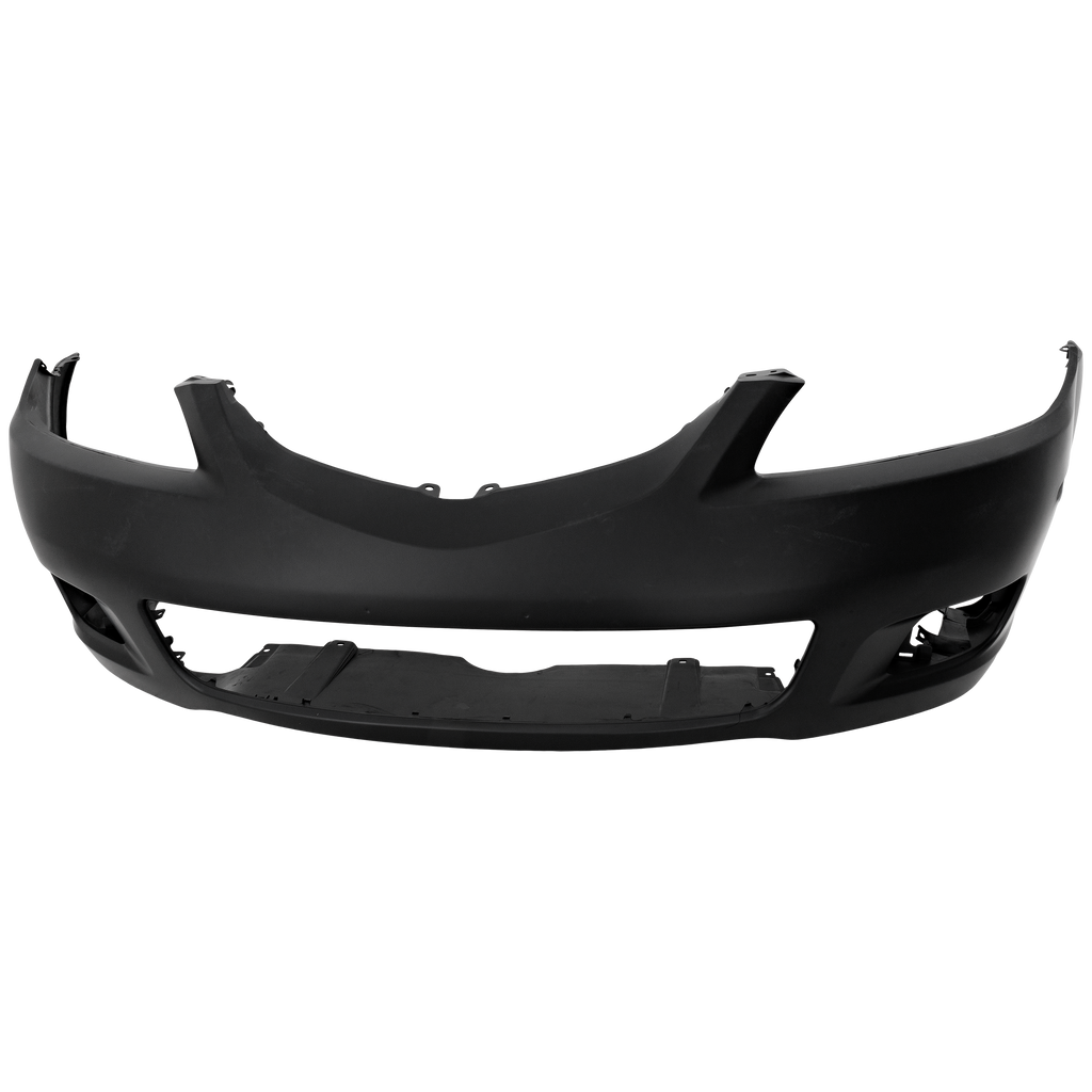 MAZDA 6 06-08 FRONT BUMPER COVER, Primed, w/o Turbo, Hatchback/Sedan/Wagon