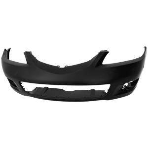 MAZDA 6 06-08 FRONT BUMPER COVER, Primed, w/o Turbo, Hatchback/Sedan/Wagon