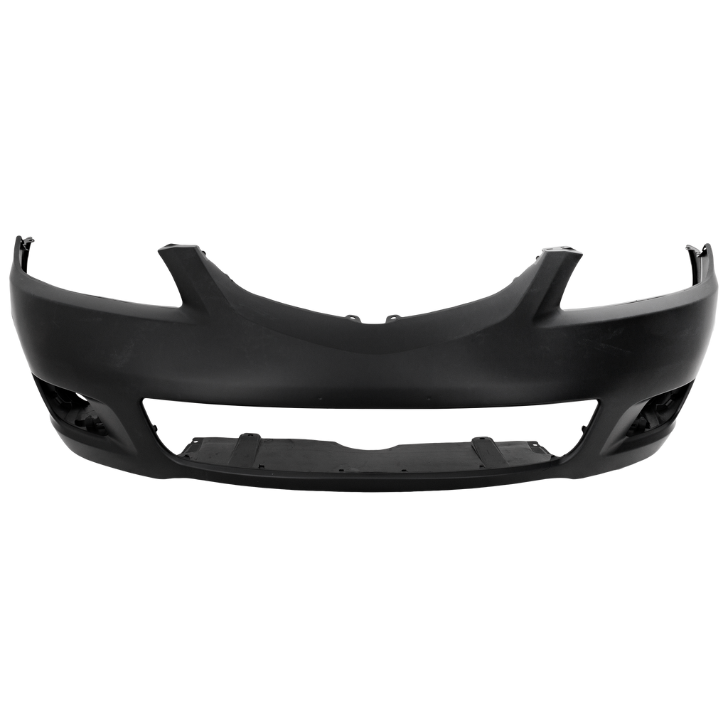 MAZDA 6 06-08 FRONT BUMPER COVER, Primed, w/o Turbo, Hatchback/Sedan/Wagon