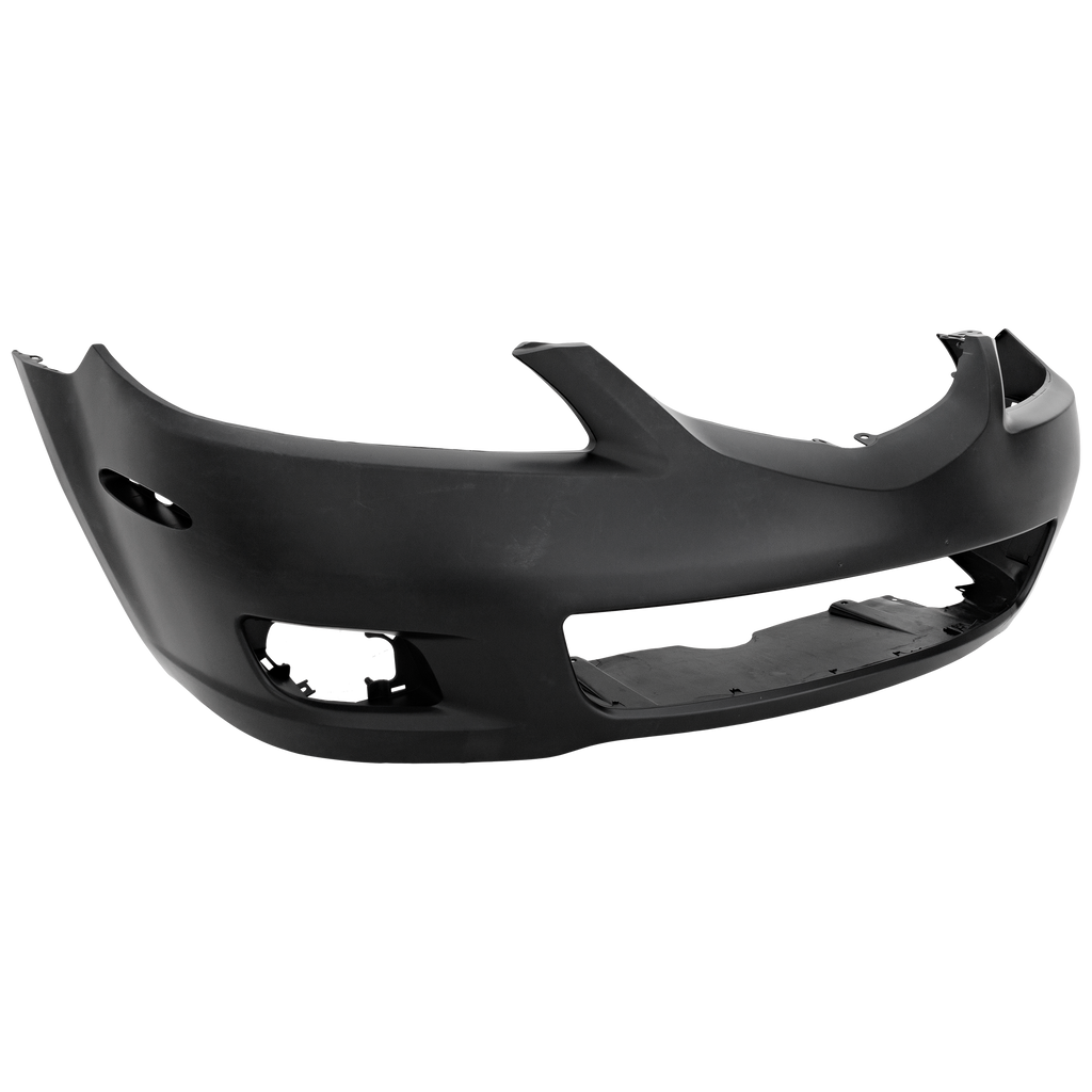 MAZDA 6 06-08 FRONT BUMPER COVER, Primed, w/o Turbo, Hatchback/Sedan/Wagon