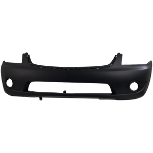 GALANT 07-07 FRONT BUMPER COVER, Primed, w/o Ralliart Model - CAPA