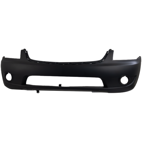 GALANT 07-07 FRONT BUMPER COVER, Primed, w/o Ralliart Model - CAPA