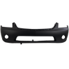 GALANT 07-07 FRONT BUMPER COVER, Primed, w/o Ralliart Model - CAPA