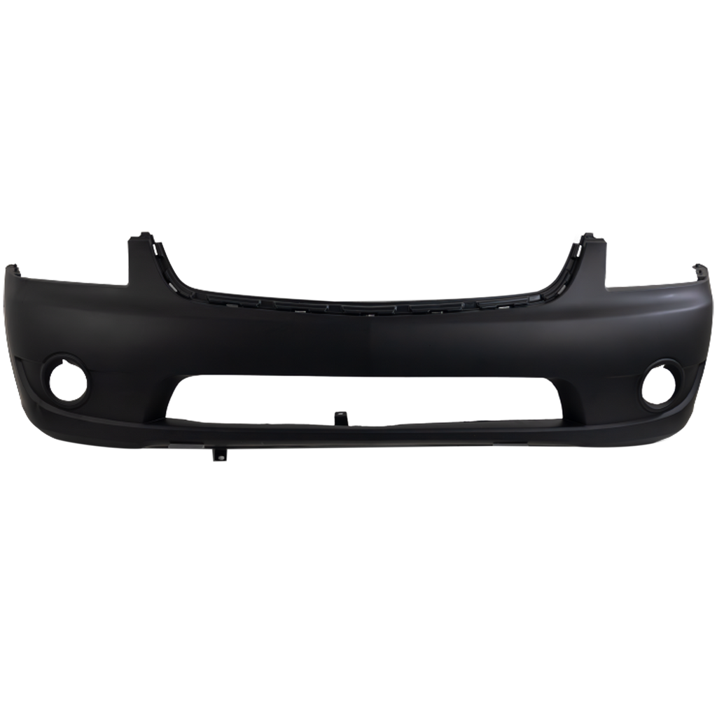 GALANT 07-07 FRONT BUMPER COVER, Primed, w/o Ralliart Model - CAPA