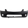 GALANT 07-07 FRONT BUMPER COVER, Primed, w/o Ralliart Model - CAPA