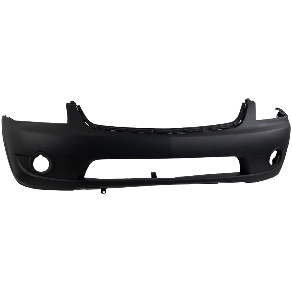 GALANT 07-07 FRONT BUMPER COVER, Primed, w/o Ralliart Model - CAPA