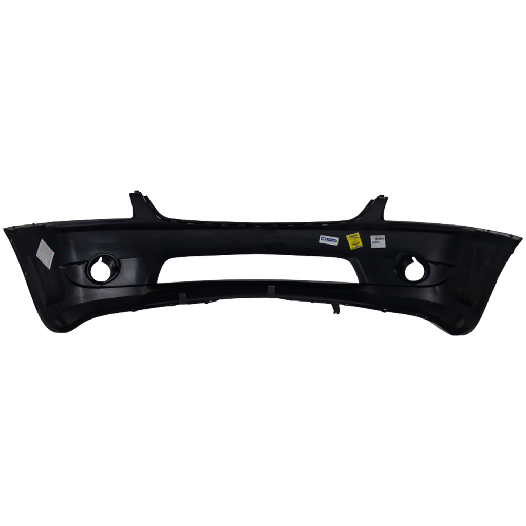 GALANT 07-07 FRONT BUMPER COVER, Primed, w/o Ralliart Model - CAPA