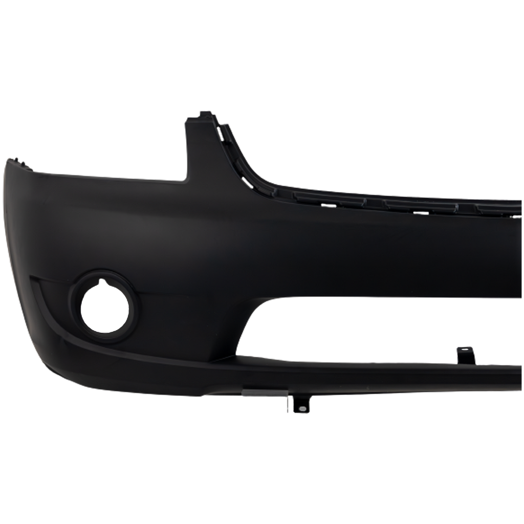 GALANT 07-07 FRONT BUMPER COVER, Primed, w/o Ralliart Model - CAPA