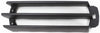 MONTERO SPORT 00-04 FRONT BUMPER GRILLE LH, Outer, Textured Black, w/o Fog Light Type