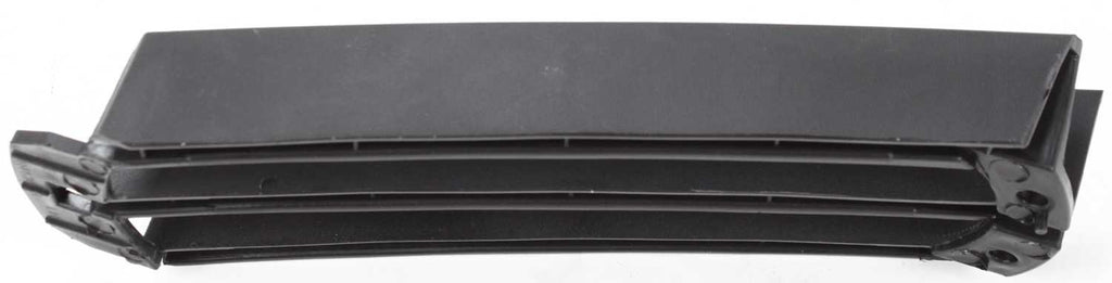 MONTERO SPORT 00-04 FRONT BUMPER GRILLE LH, Outer, Textured Black, w/o Fog Light Type