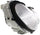 C-CLASS 01-07 HEAD LAMP RH, Lens and Housing, w/o Bulb and Ballast, Xenon, (203) Chassis, Sedan