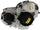 C-CLASS 01-07 HEAD LAMP RH, Lens and Housing, w/o Bulb and Ballast, Xenon, (203) Chassis, Sedan