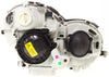 C-CLASS 01-07 HEAD LAMP LH, Lens and Housing, w/o Bulb and Ballast, Xenon, (203) Chassis, Sedan