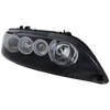MAZDA 6 06-08 HEAD LAMP RH, Lens and Housing, Halogen, Sport Type