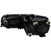 MAZDA 6 06-08 HEAD LAMP RH, Lens and Housing, Halogen, Sport Type