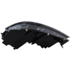 MAZDA 6 06-08 HEAD LAMP RH, Lens and Housing, Halogen, Sport Type