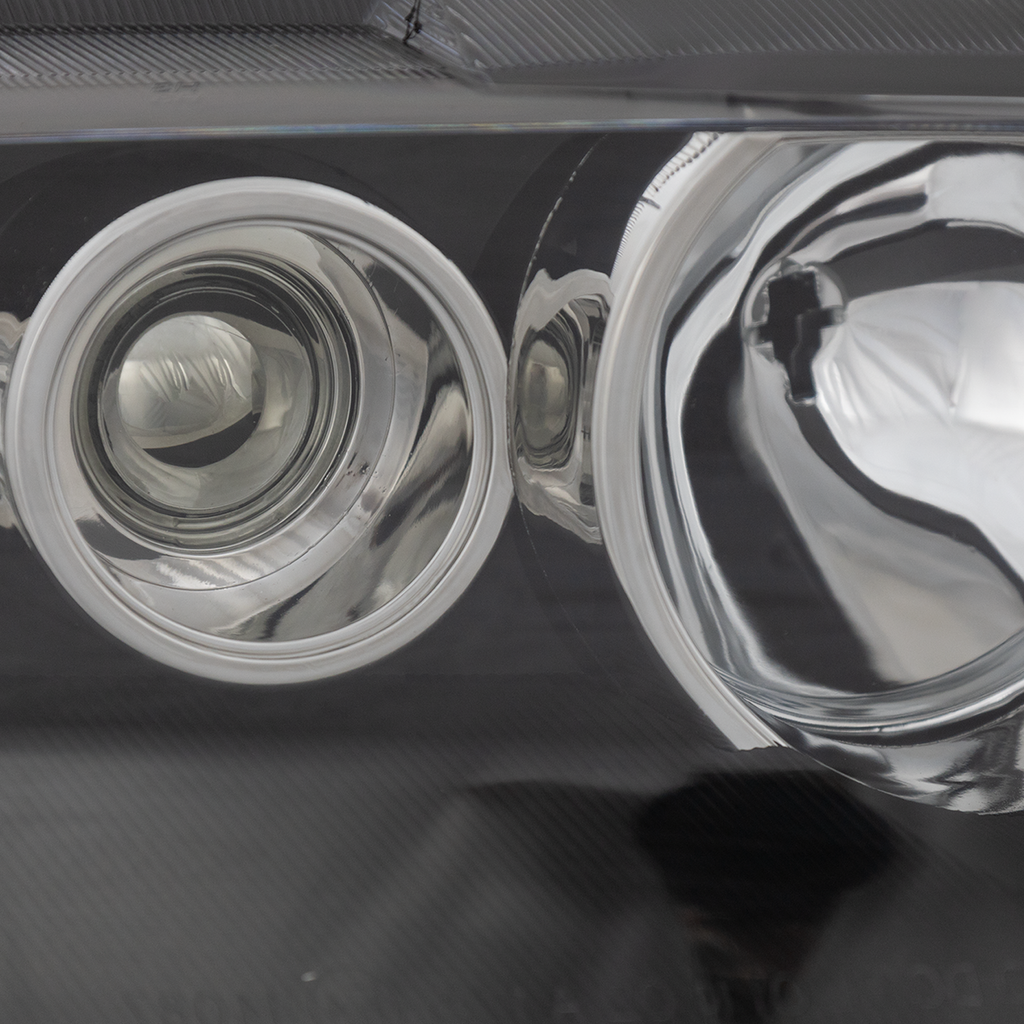 MAZDA 6 06-08 HEAD LAMP RH, Lens and Housing, Halogen, Sport Type