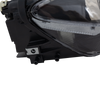 MAZDA 6 06-08 HEAD LAMP RH, Lens and Housing, Halogen, Sport Type