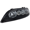 MAZDA 6 06-08 HEAD LAMP LH, Lens and Housing, Halogen, Sport Type