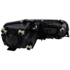 MAZDA 6 06-08 HEAD LAMP LH, Lens and Housing, Halogen, Sport Type