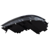 MAZDA 6 06-08 HEAD LAMP LH, Lens and Housing, Halogen, Sport Type