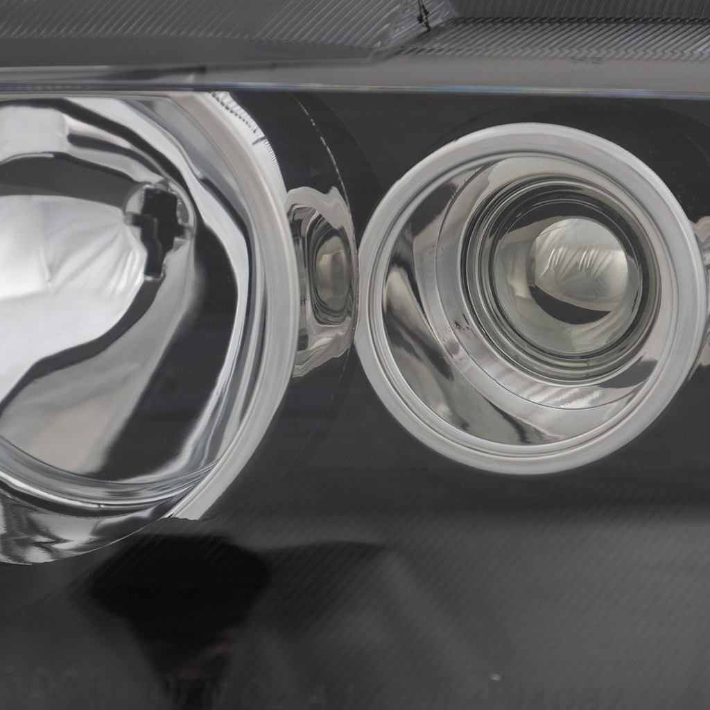MAZDA 6 06-08 HEAD LAMP LH, Lens and Housing, Halogen, Sport Type