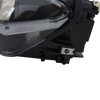MAZDA 6 06-08 HEAD LAMP LH, Lens and Housing, Halogen, Sport Type