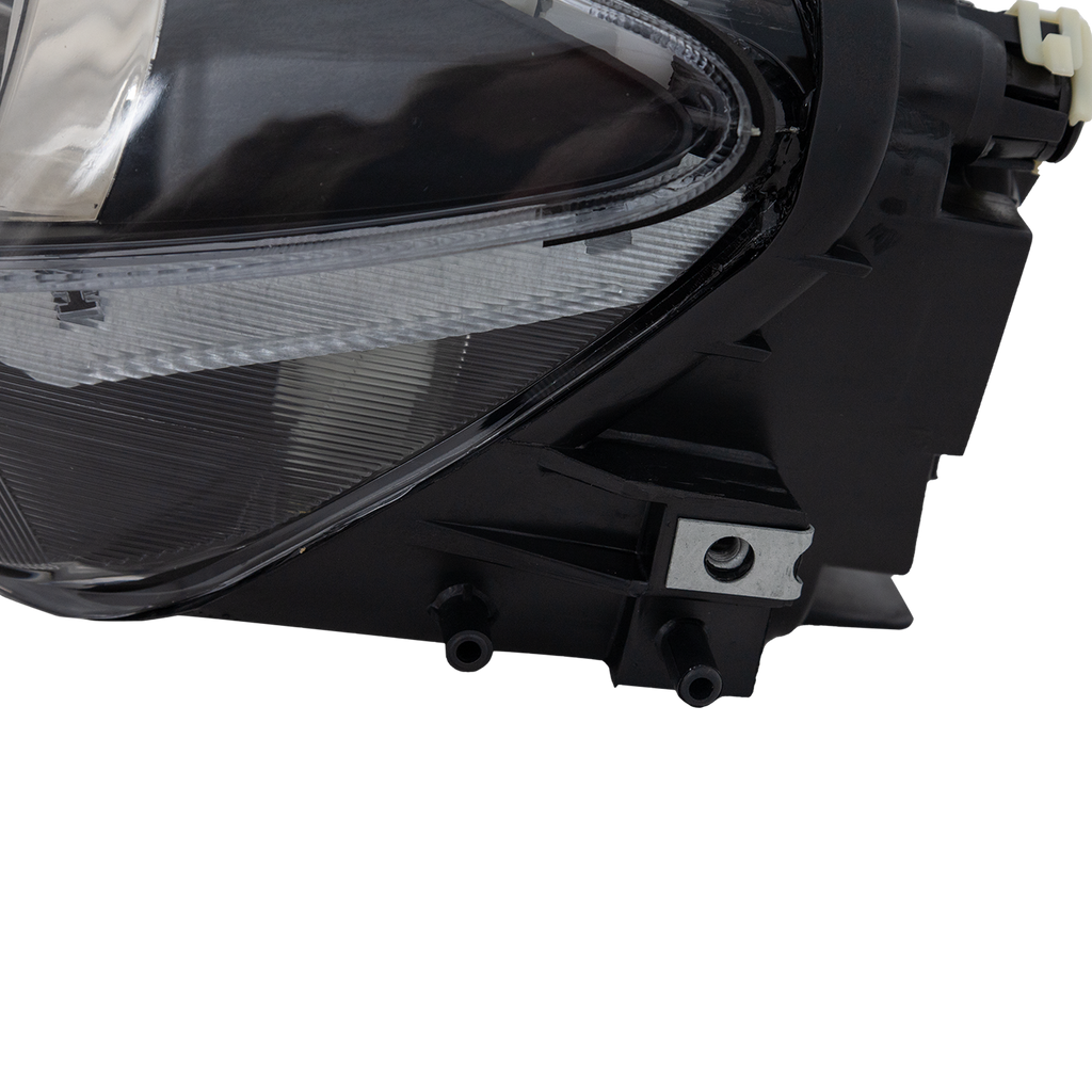 MAZDA 6 06-08 HEAD LAMP LH, Lens and Housing, Halogen, Sport Type
