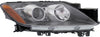 CX-7 07-09 HEAD LAMP RH, Lens and Housing, HID, w/o HID kit