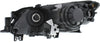 CX-7 07-09 HEAD LAMP RH, Lens and Housing, HID, w/o HID kit