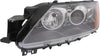 CX-7 07-09 HEAD LAMP LH, Lens and Housing, HID, w/o HID kit