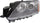 CX-7 07-09 HEAD LAMP LH, Lens and Housing, HID, w/o HID kit